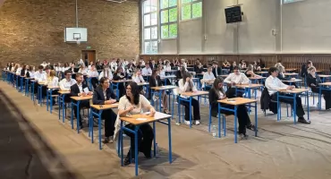 Znamy wyniki matur 2026 w powiecie wrzesińskim! 
