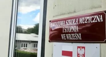 Modernizacja budynków we Wrześni 