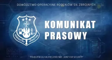 Mikrobalony pojawią się nad Polską. Komunikat wojska 
