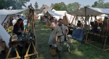Wakacyjna niedziela w Grzybowie! Rodzinne spotkanie z historią 