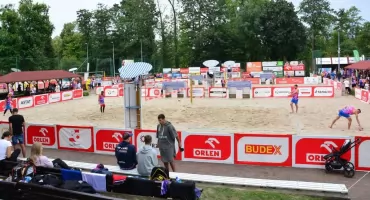Orlen Mistrzostwa Polski wkrótce na wrzesińskim piasku! 