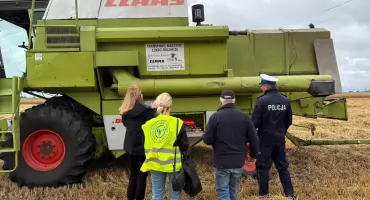 Działania profilaktyczne na terenie powiatu wrzesińskiego 
