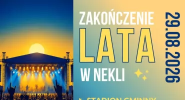 Zakończenie Lata w Nekli 