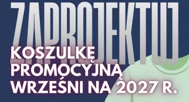 Wrześnianie postawili na miętę! Zaprojektuj koszulkę 