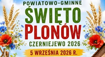 Konkurs w Gminie Czerniejewo 