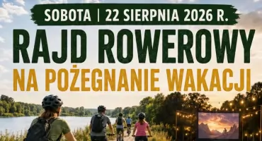 Rajd Rowerowy w Czerniejewie 