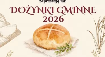 Dożynki Gminne w Sędziwojewie 2026