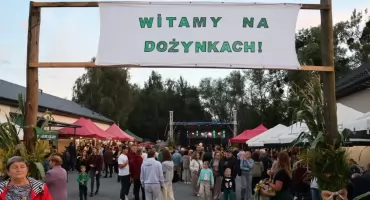 Dożynki Gminne w Rudzie Komorskiej (GALERIA)