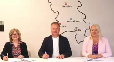Przebudowa drogi powiatowej 
