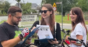 Dziewiąty Rajd Rowerowy Doliną Wrześnicy! (Galeria)