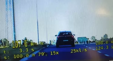 Pędziła ponad 100 km/h w Białężycach. Wrześnianka straciła prawo jazdy 