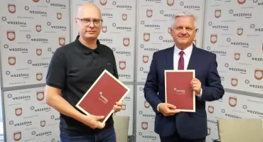Wkrótce kolejna duża inwestycja we Wrześni!