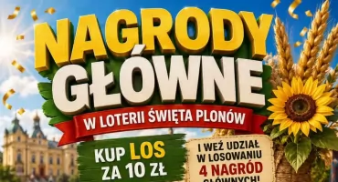 Wielka loteria w Gminie Czerniejewo 