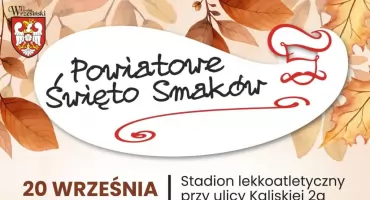 Powiatowe Święto Smaków 