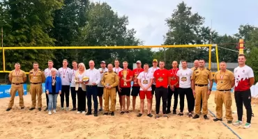 Mistrzostwa Wielkopolski w Orzechowie 