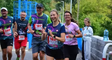 Bieg na 7 mil i wielki piknik na Lipówce! (Galeria)