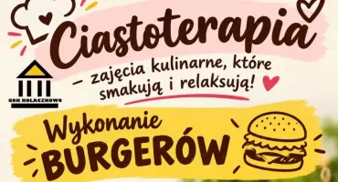 Ciastoterapia w Kołaczkowie 