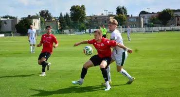 Victoria Września - Chemik Bydgoszcz. Podział punktów (zdjęcia)
