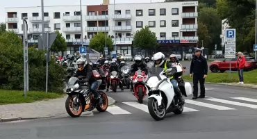 Rajderka motocyklowa, czyli podsumowanie sezonu! (Galeria)
