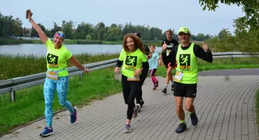 Biegali i spacerowali nad Zalewem dla Blanki! Zobacz 100 zdjęć! (Galeria) 