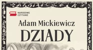 Narodowe czytanie w Pyzdrach 