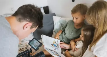 Krótkie Formy o tym, jak dziś nakręcić film promocyjny, który ktoś obejrzy do końca