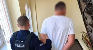 Wrześnianin jechał BMW po pijaku i na dożywotnim zakazie!