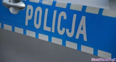 Ciężarówka wjechała w tył drugiej ciężarówki we Wrześni 