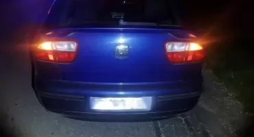 Obywatelskie ujęcie w Osowie! Kierowca miał 2,6 promila