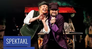 Wyjątkowy spektakl muzyczny w WOK- u