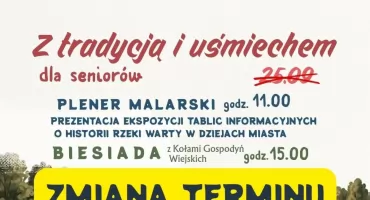 Zapowiedzi październikowych wydarzeń 