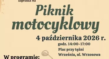 Piknik Motocyklowy na Wrzosowej 