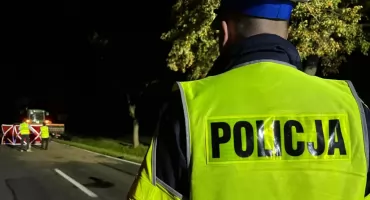 Tragedia na drodze w Nowej Wsi Królewskiej!