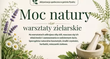 Wyjątkowe warsztaty dla seniorów w Pyzdrach 