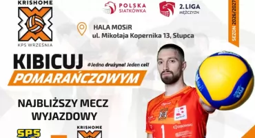 Kolejne starcie Krishome KPS Września 