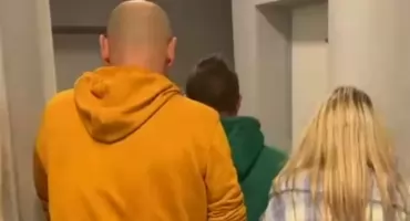 Potrącił ojca z synem we Wrześni i uciekł. Pijany 21-latek jechał kradzionym autem!
