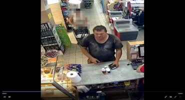 Policja szuka tego mężczyzny. Rozpoznajesz?