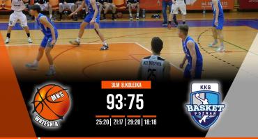 MKS Września pokonał Enea Basket Poznań!