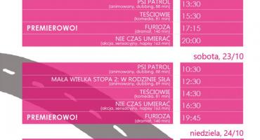 Wraca kino w Pyzdrach! (repertuar)